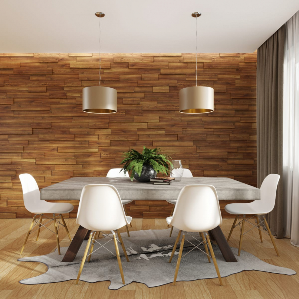 Арт. 18742512 3d панель осина термо