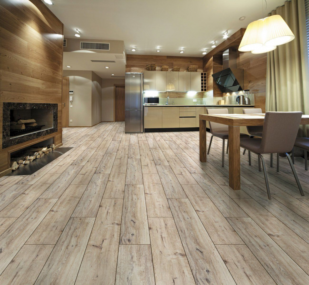 WIPARQUET Toscana 50176 дуб Ренессанс