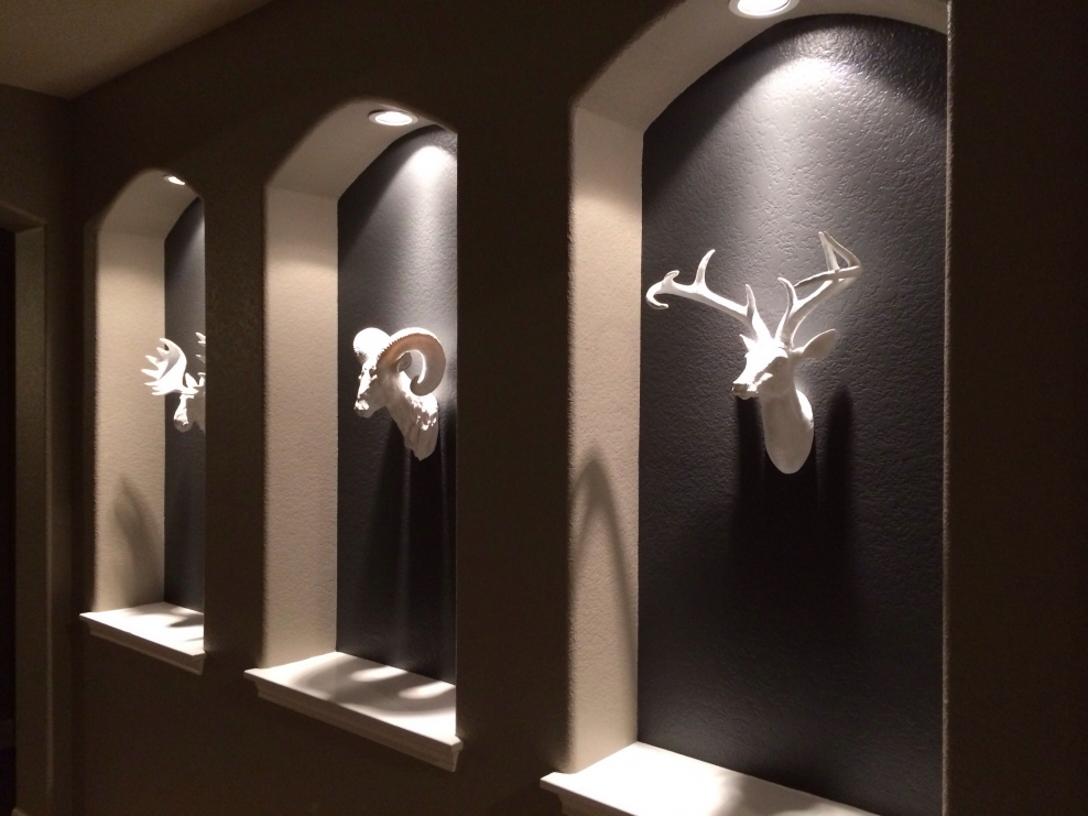 Лепнина на зданиях