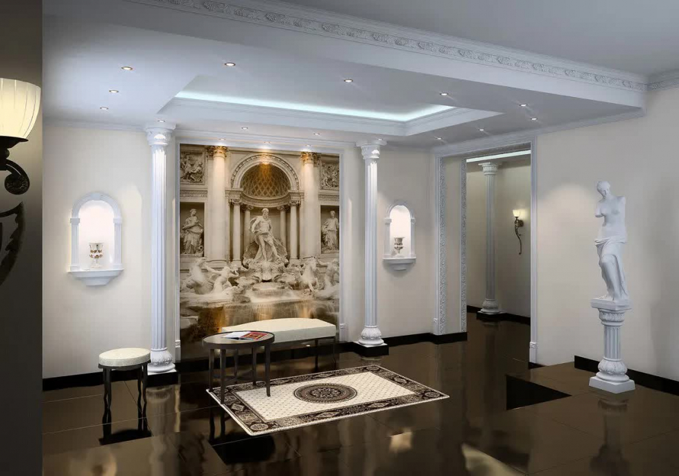 Ниши в архитектуре