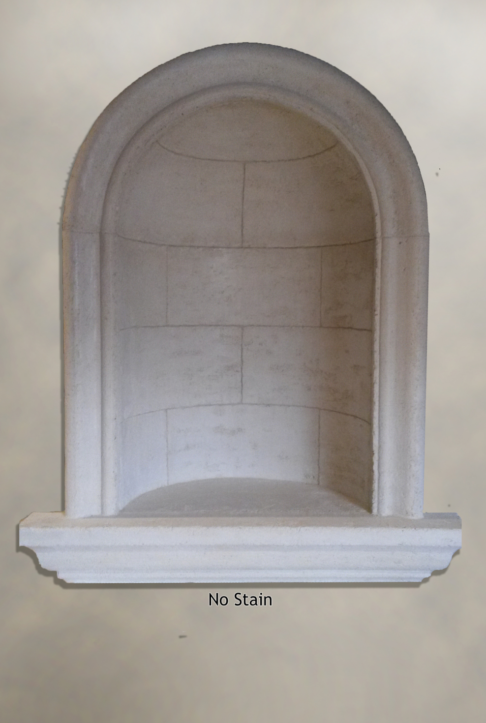 Украсить нишу в стене