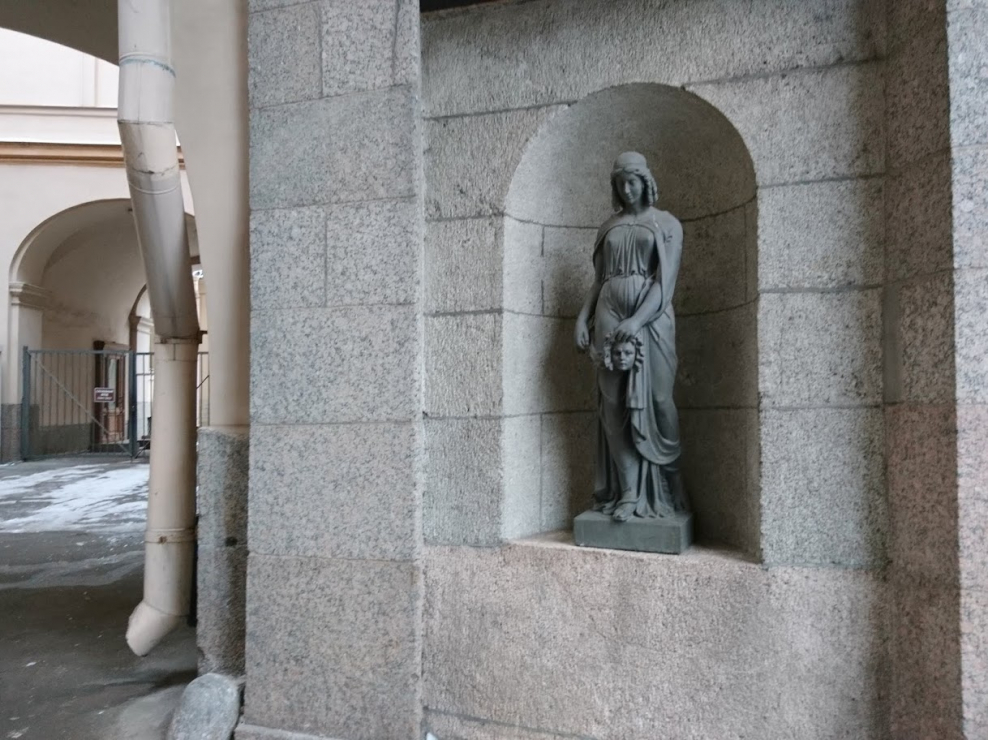 Современная Музейная экспозиция