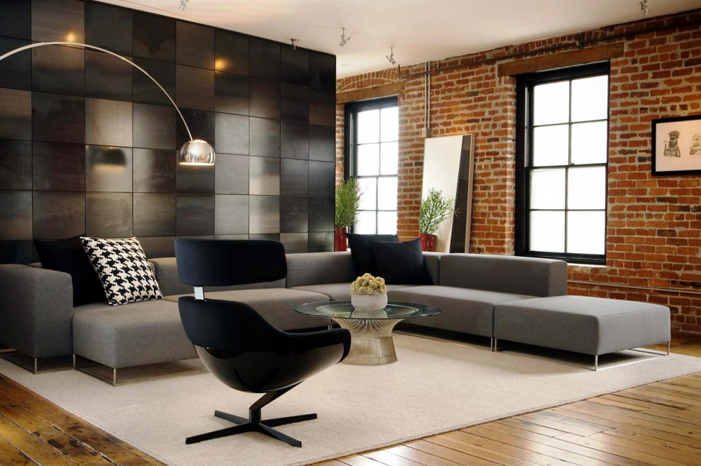 Современный интерьер