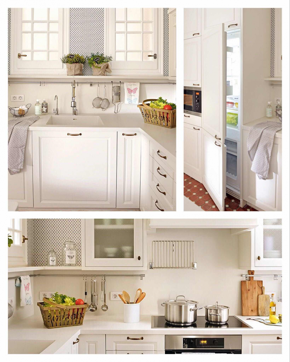 Маленькие кухни расстановка мебели