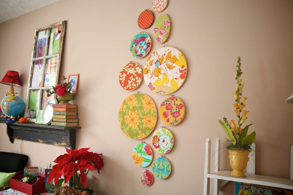 Дизайнерские штучки для интерьера