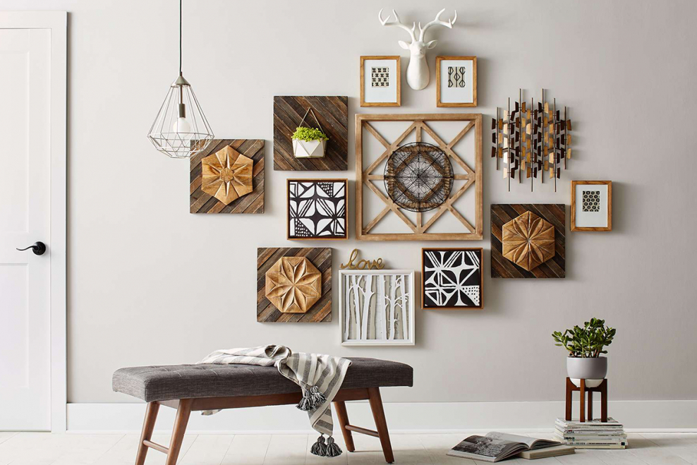 Декор для стен