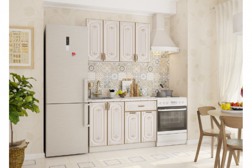 Кухонный гарнитур Бергамо Мебельсон