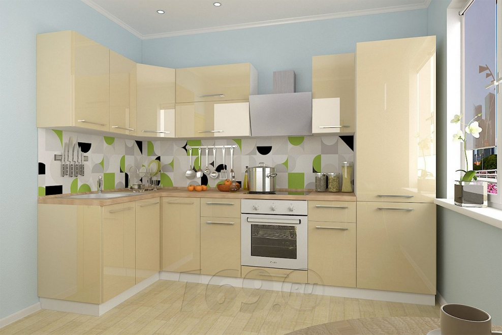 Модульные кухни Амика