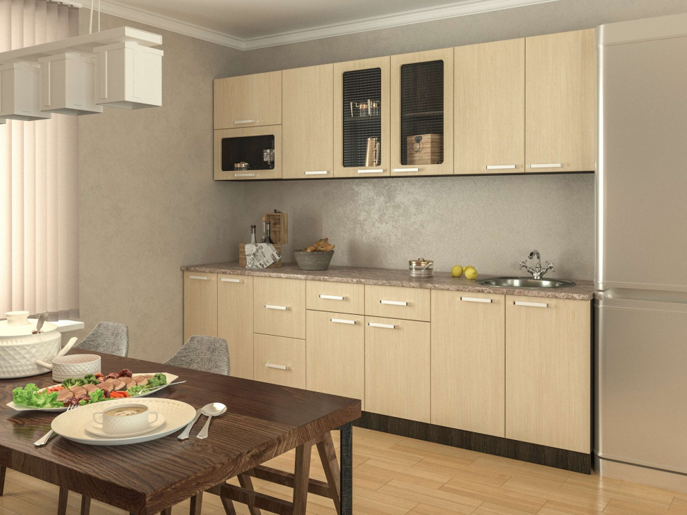 Кухня Лилия Бурэ