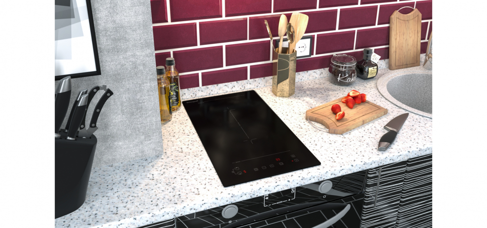 Eco 301 варочная поверхность