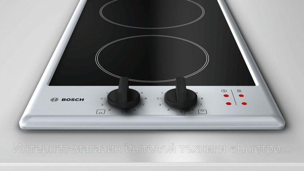 Варочная панель Домино Bosch PKE 345 ca1