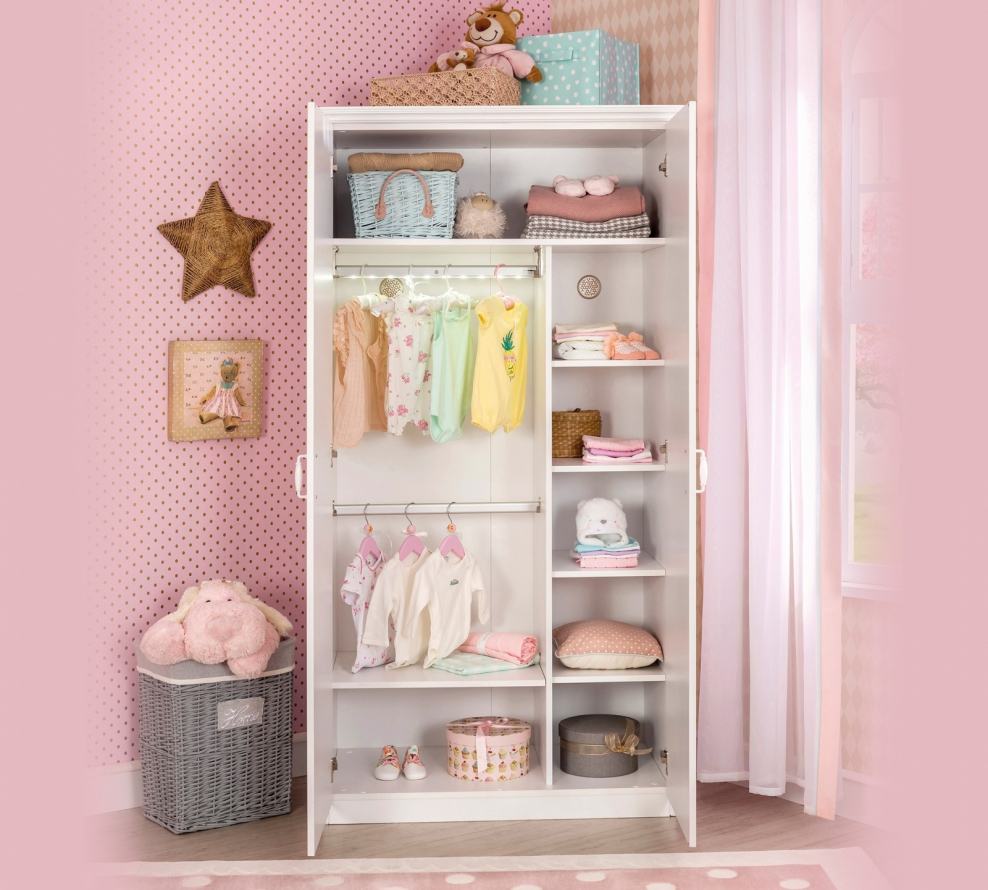 Cilek selena шкаф