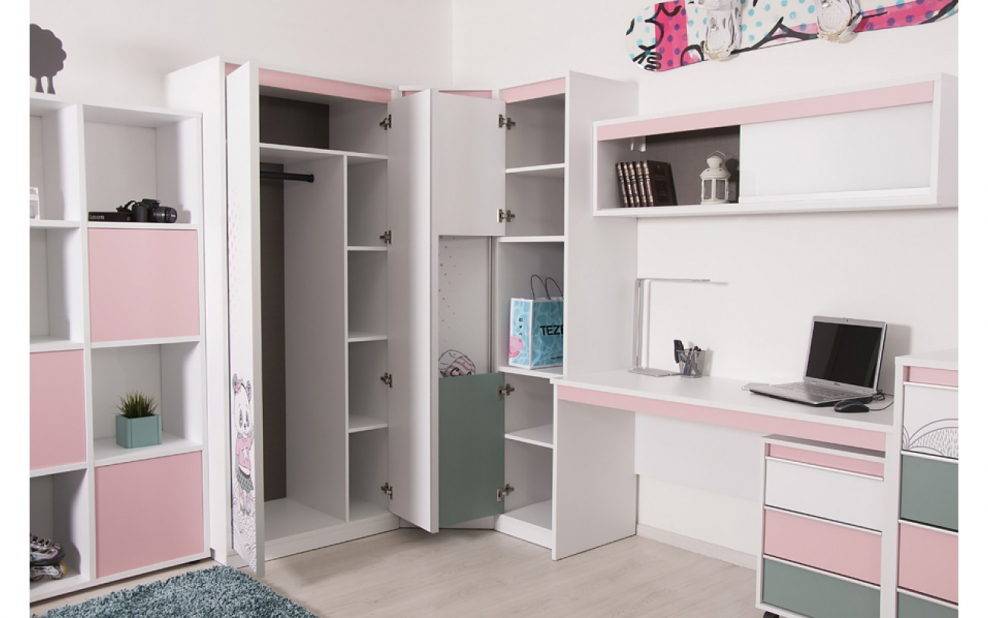 Детская мебель колледж Роуз