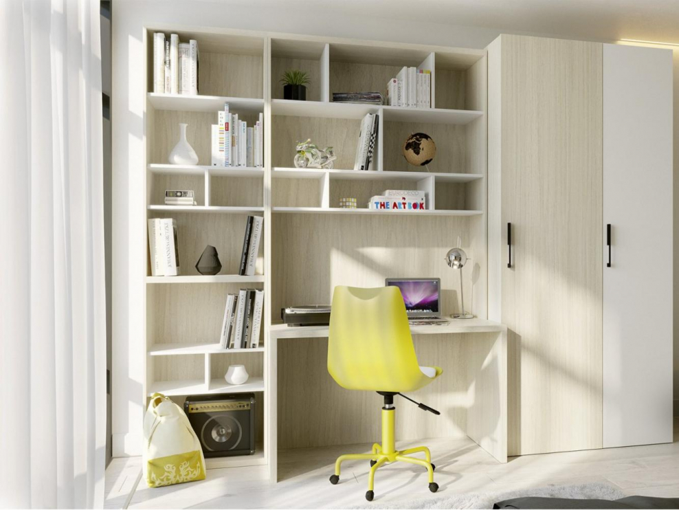 Стеллаж узкий City 332002