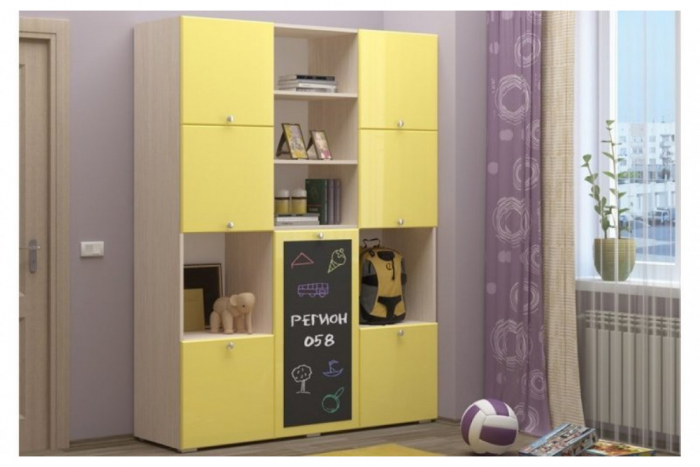 Шкаф Юниор-11 (регион 058)