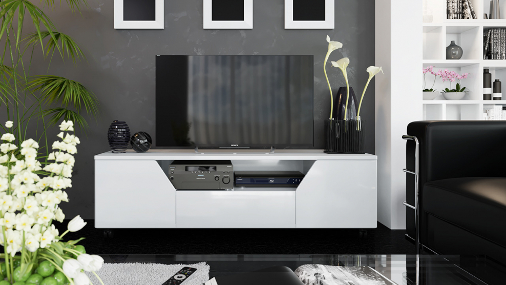 Даймонд ТВ тумба ТРИЯ