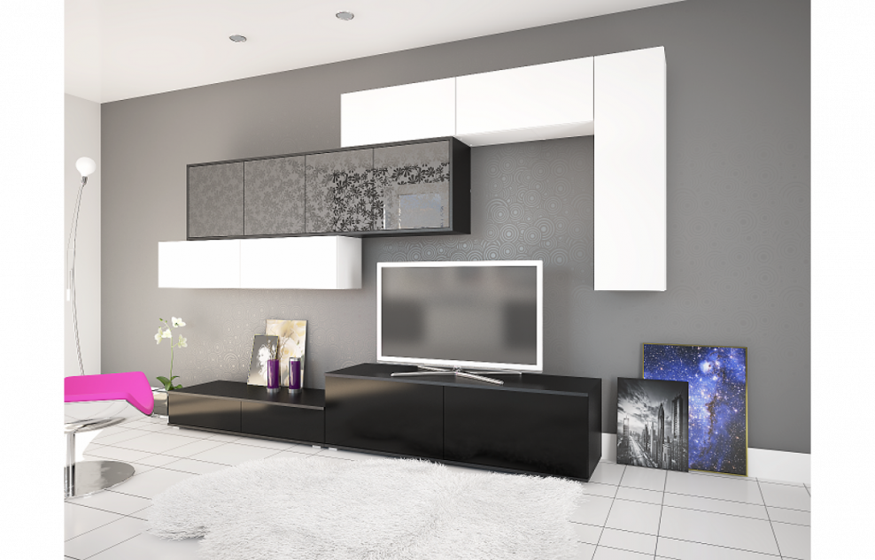 Гостиная Тренто 2 Леко