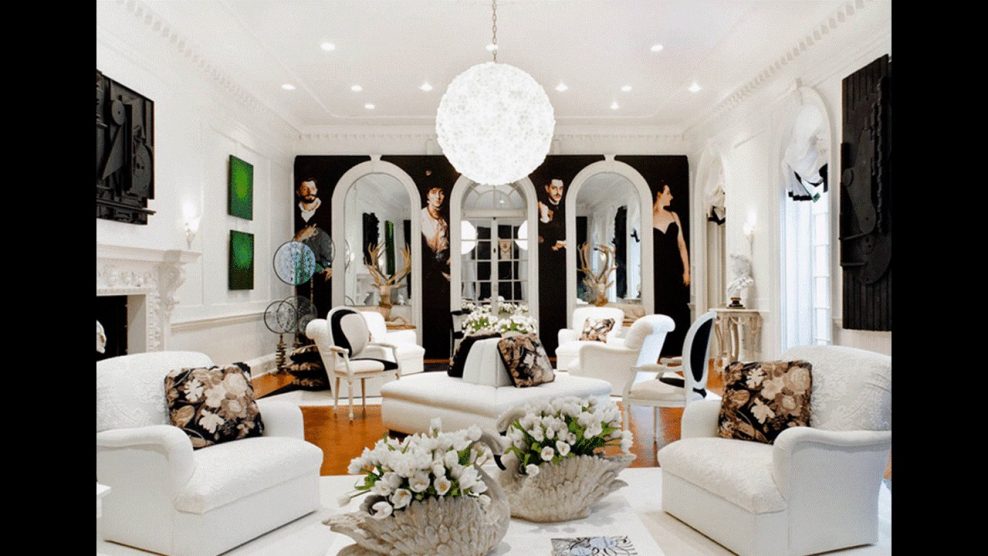 Растения в современном интерьере