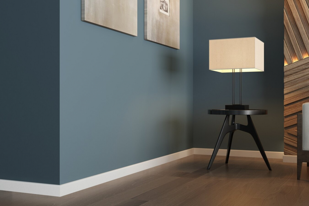 Плинтус Evrowood арт. Pn050