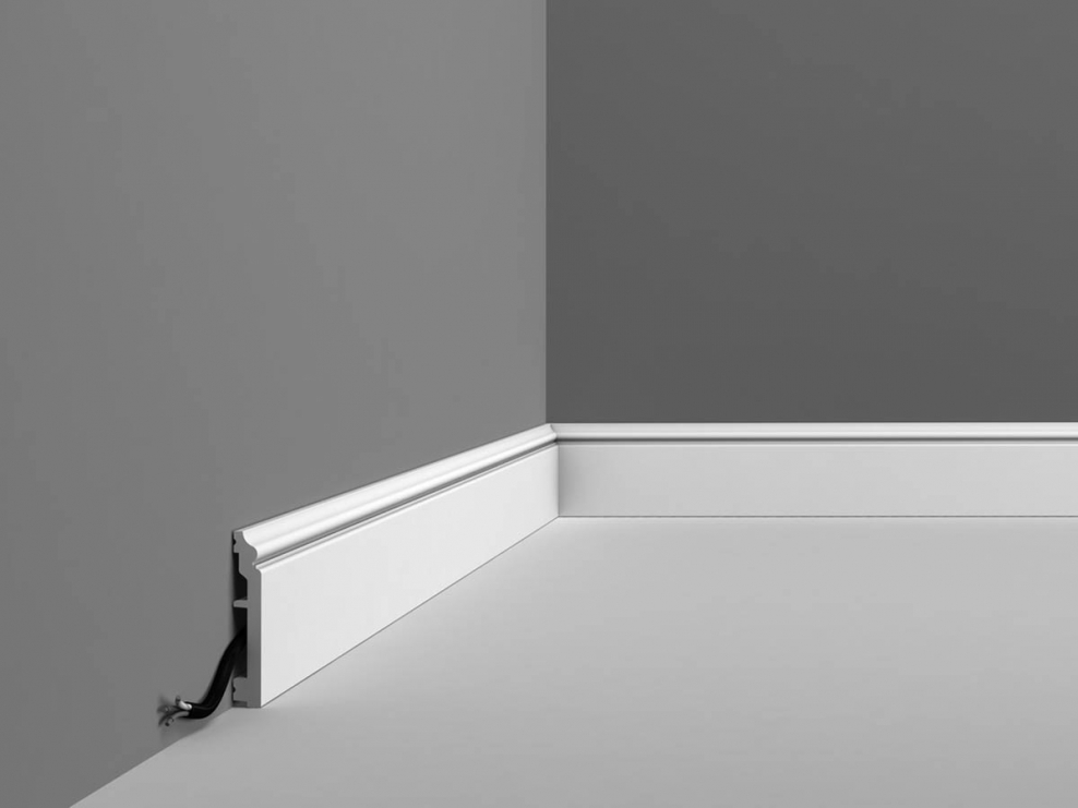 Орак декор плинтус cx133