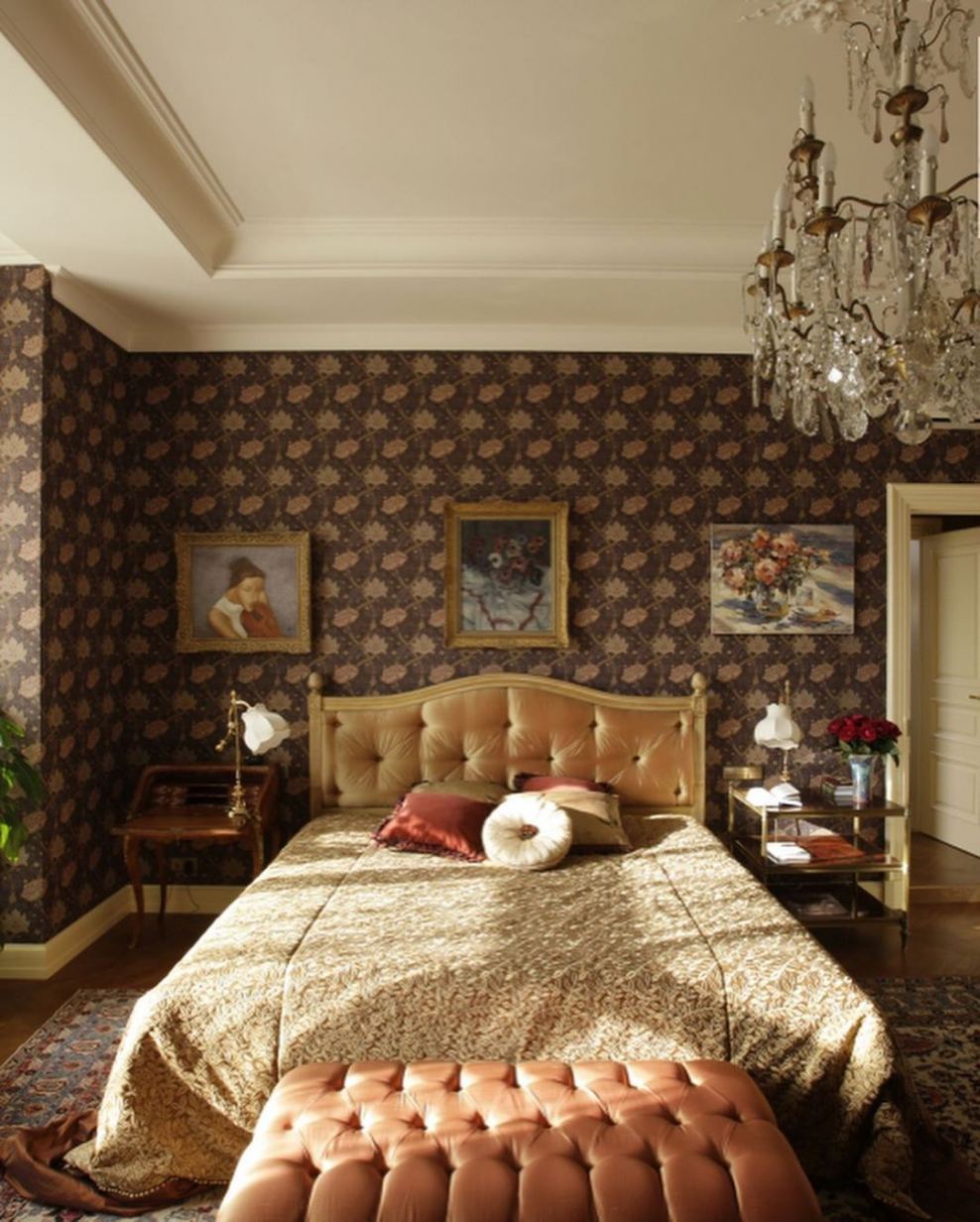 Спальни викторианской эпохи, Англия