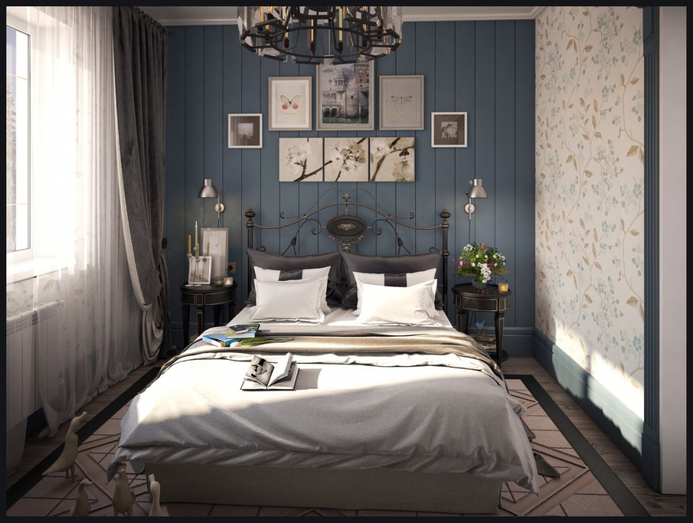 Шотландский стиль в интерьере