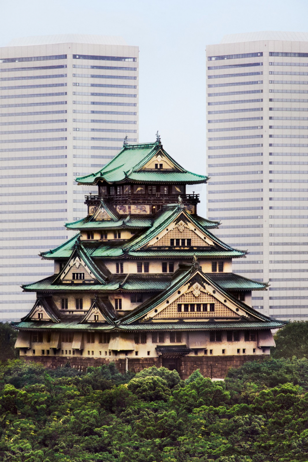 Японская архитектура 20 века