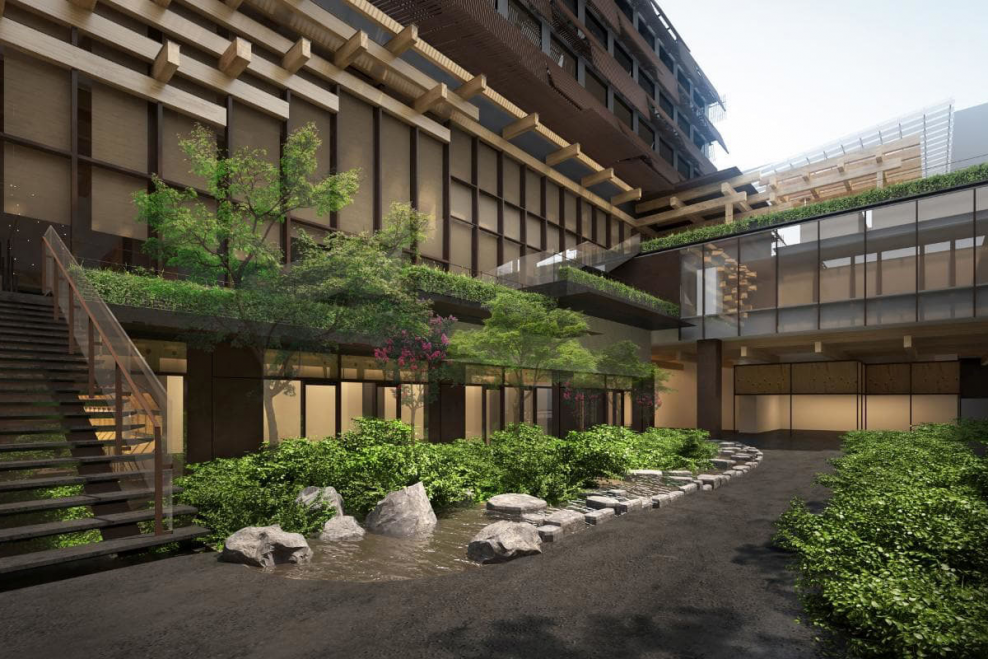 Вокзал Киото Архитектор