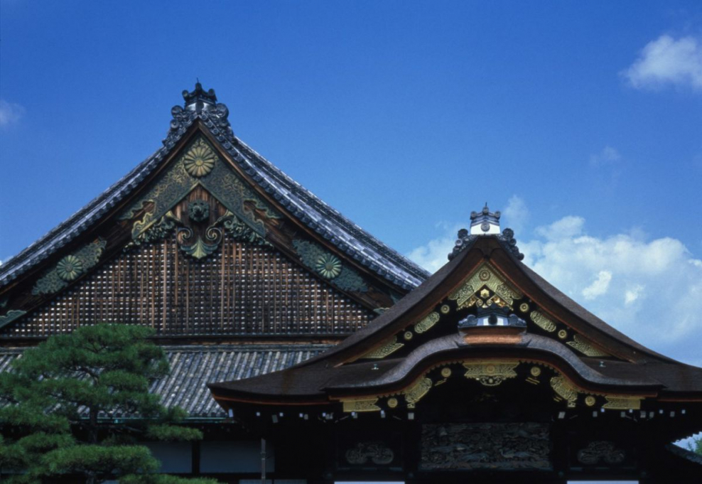 Матия архитектура Киото