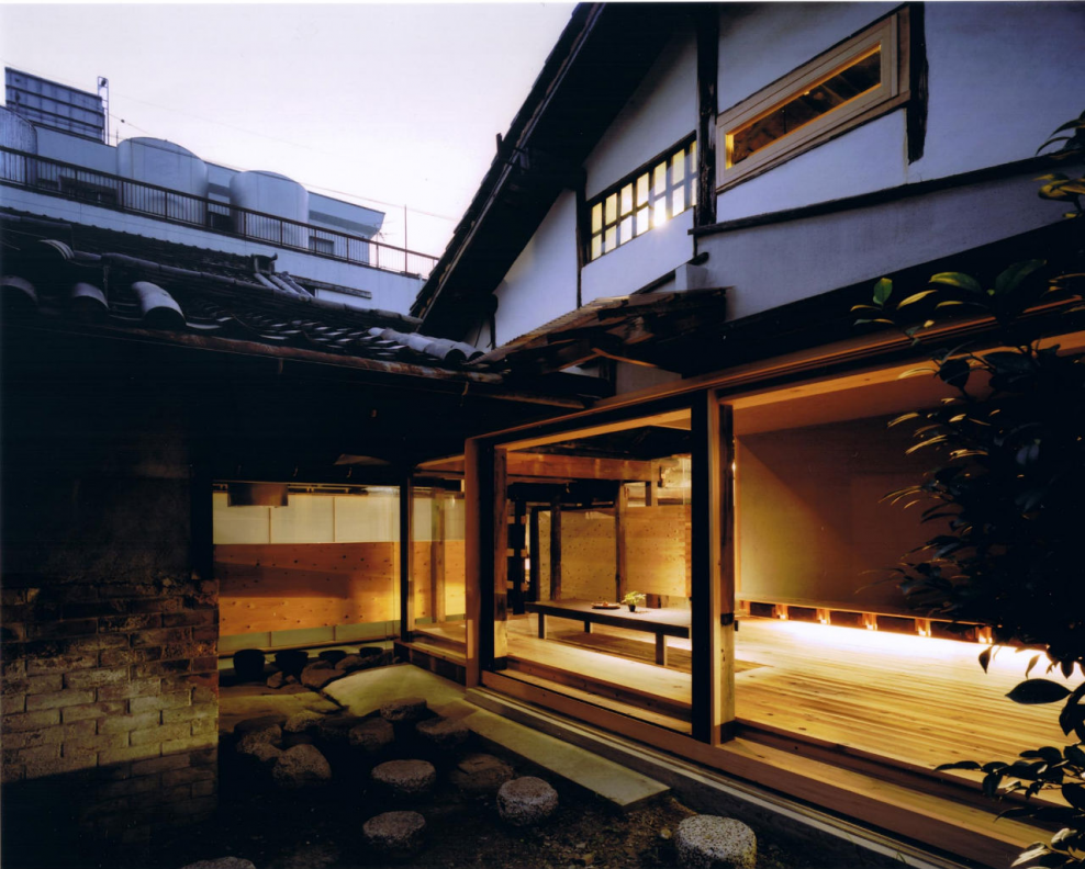 Архитектура Японии Минка