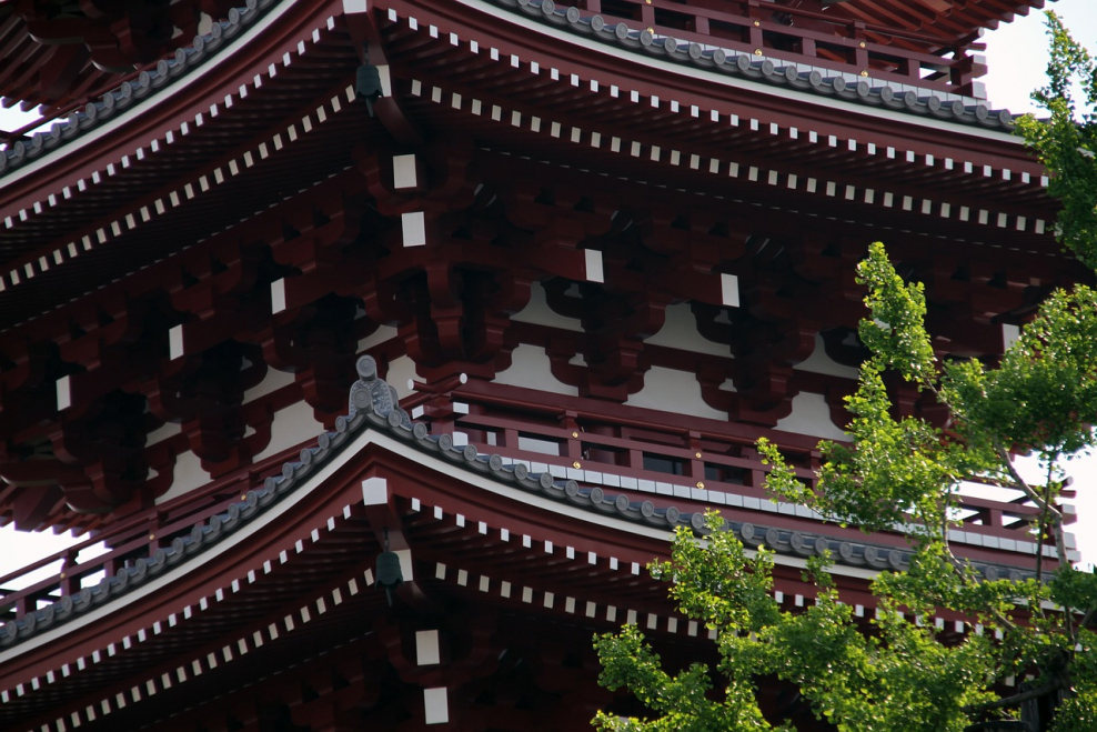 Архитектура Японии Минка