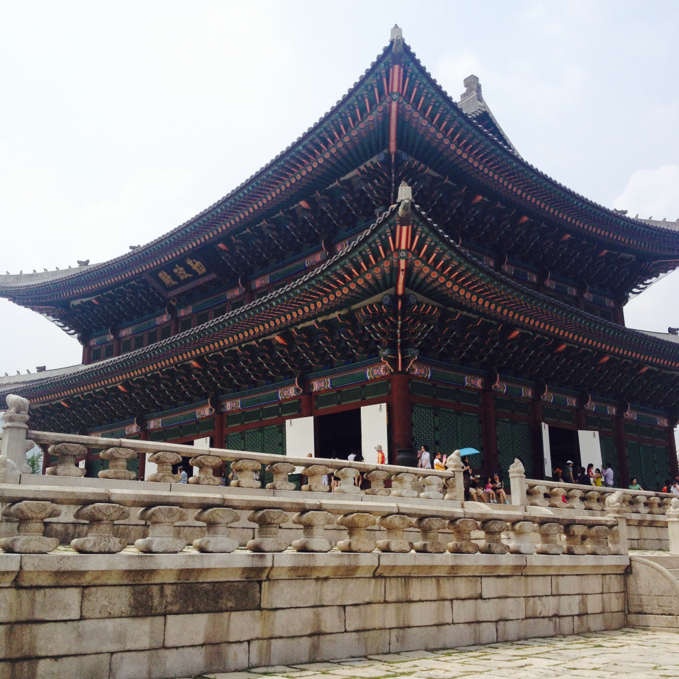 Крыша китайской пагоды