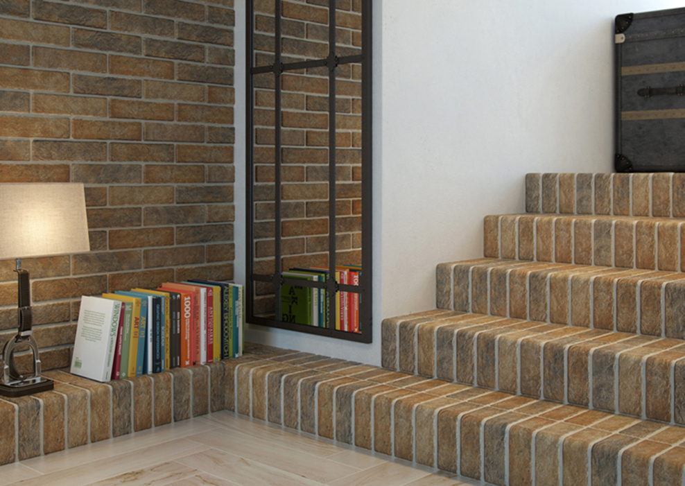 Monopole Muralla Orense в интерьере
