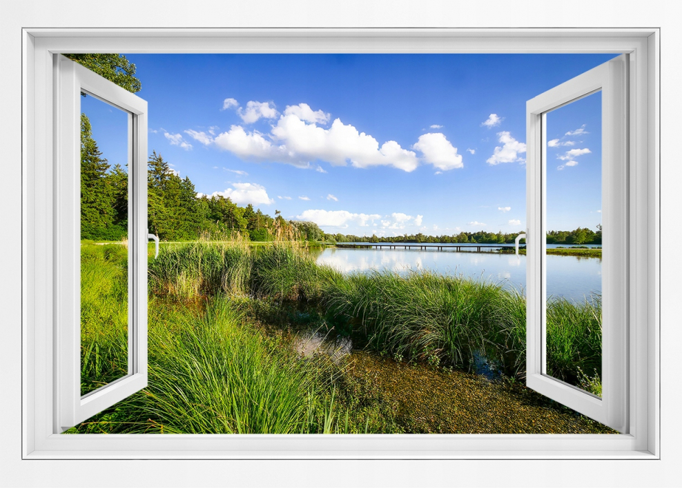 VEKA дверь ПВХ 2100х900