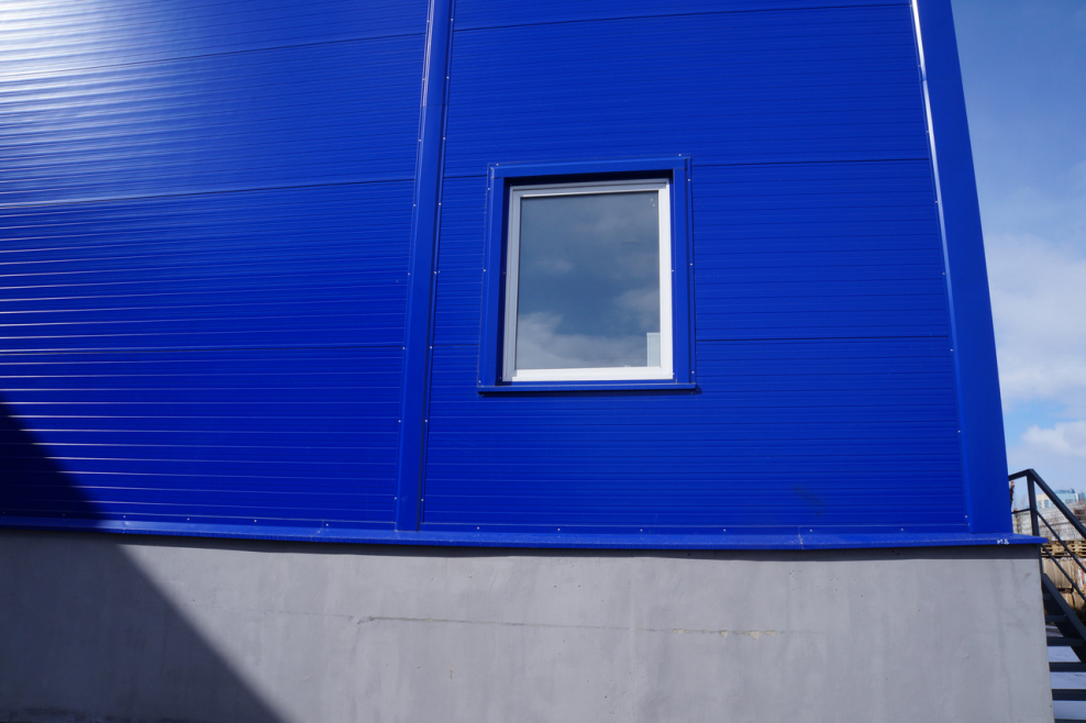 Входные группы Рехау