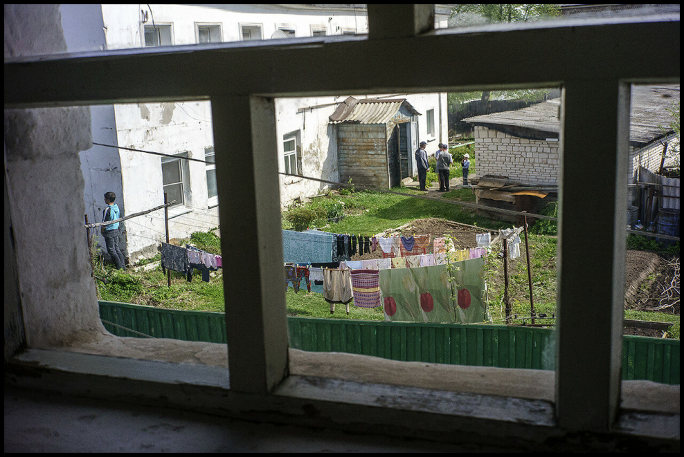 Дворики в Коломне (ул. Садовая, д. 109, д. 119, д. 123, д. 125-127