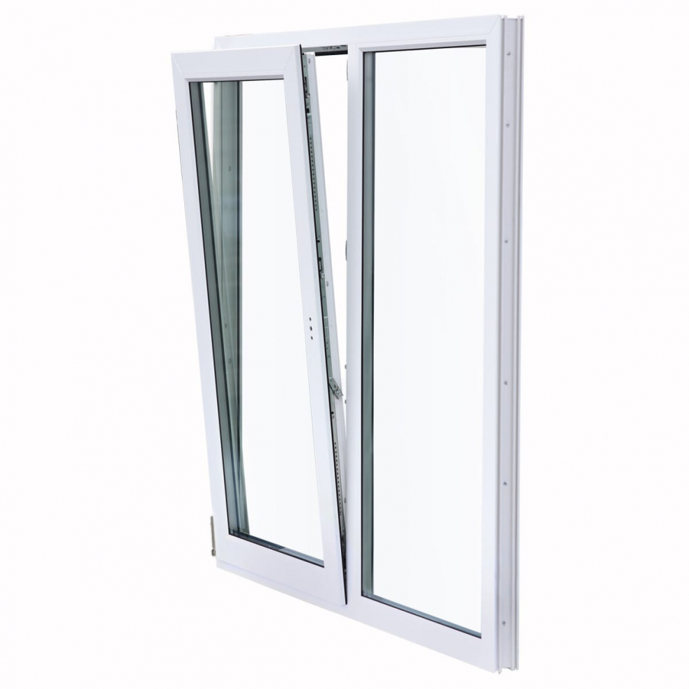 Пластиковые входные двери KBE 58