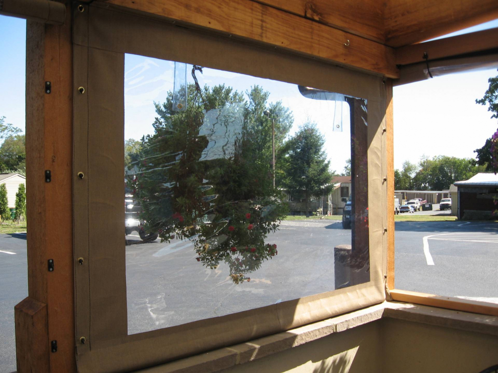 Входная дверь Rehau Brilliant