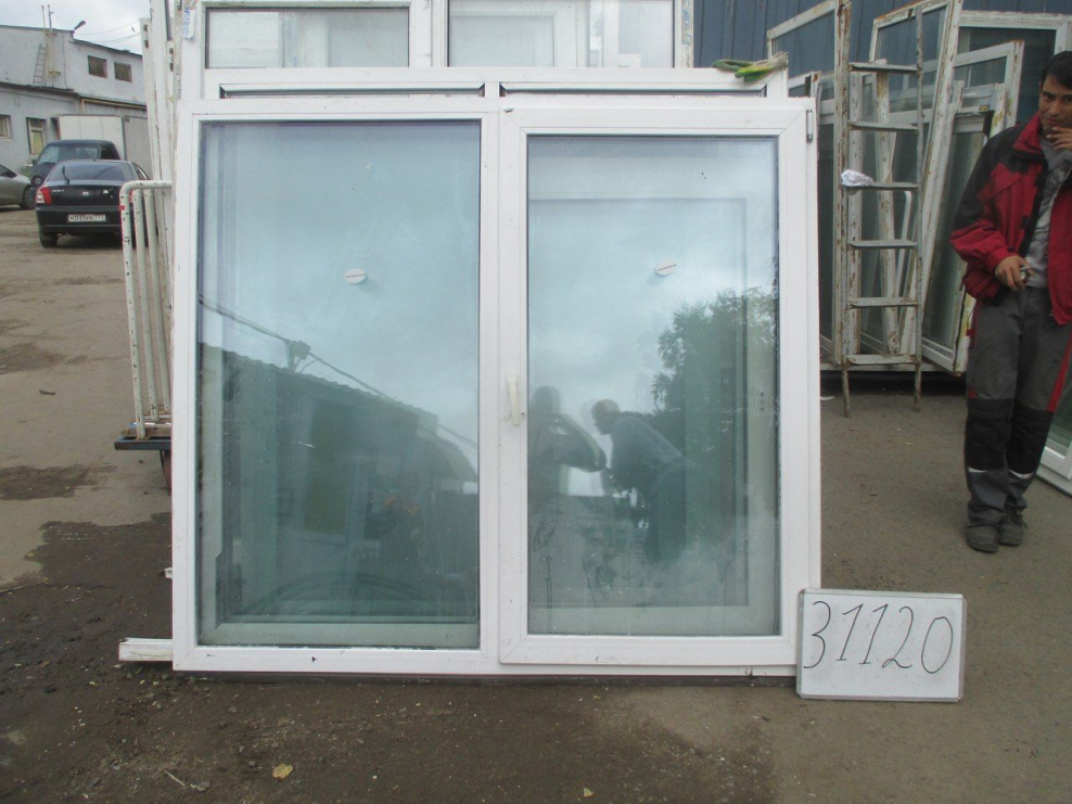 Пластиковое окно