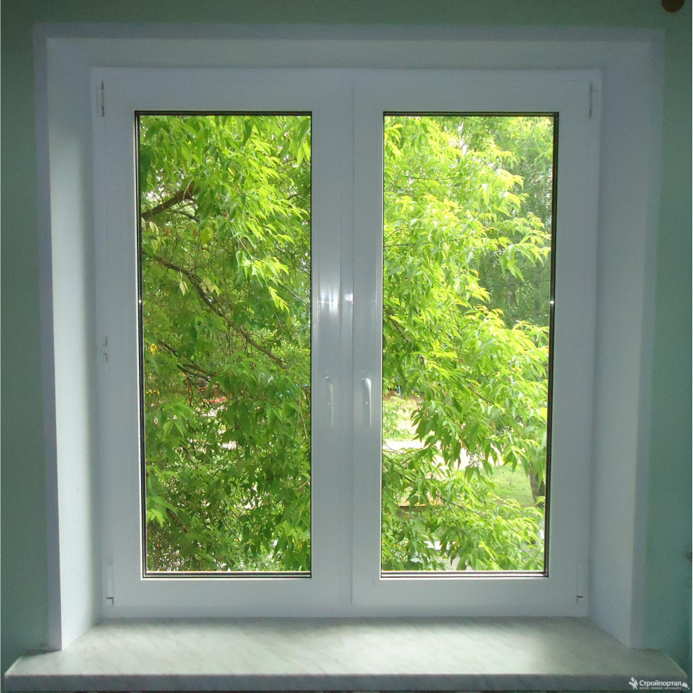 Жуковский у окна