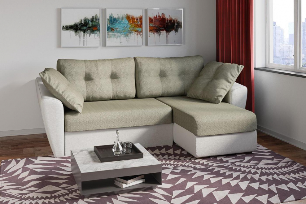 Диван угловой Амстердам