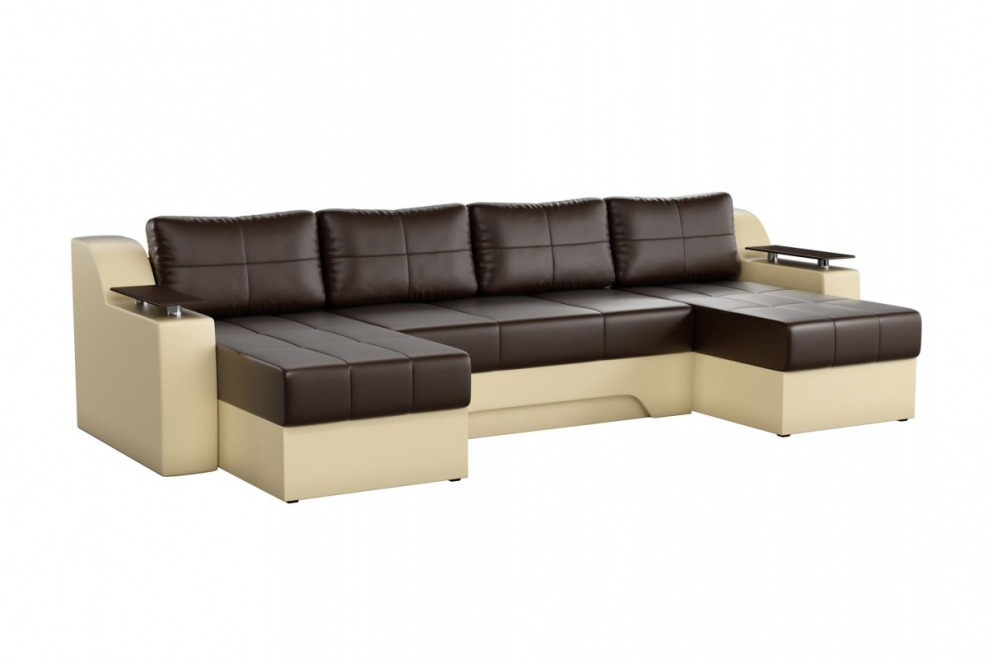 Угловой диван АРТМЕБЕЛЬ сенатор-п