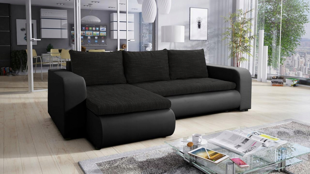 Современные угловые диваны