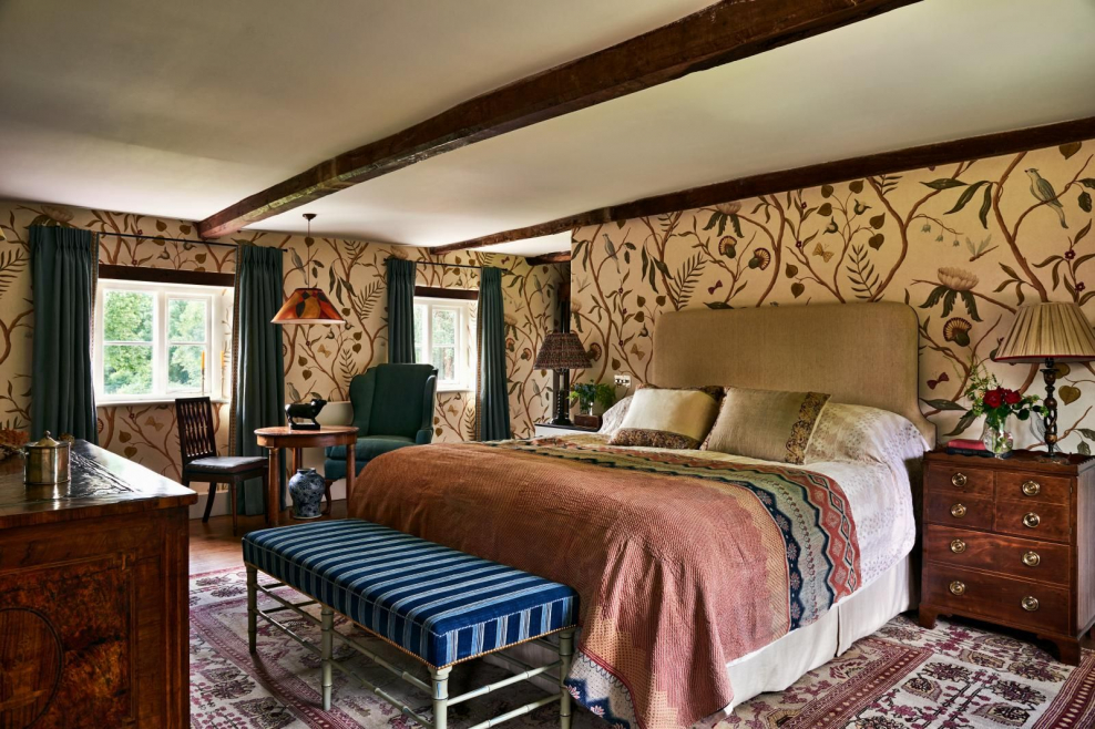 Детские спальни в стиле Прованс