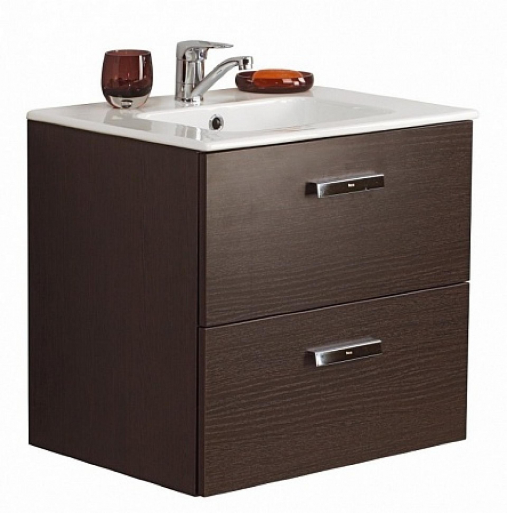 Roca Victoria Nord тумба под раковину, венге 80х45х56,5h см