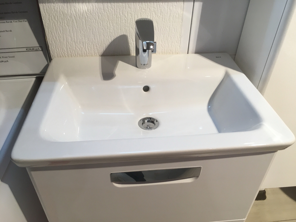 Раковина Roca gap 60