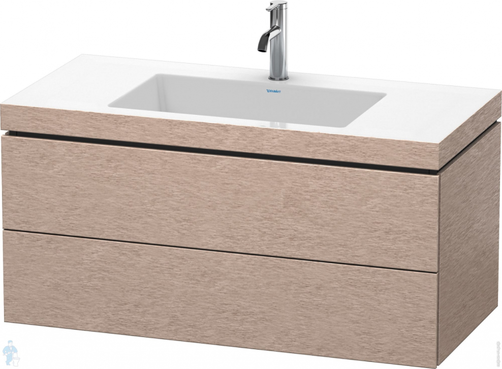 Тумба под раковину, Duravit, l-Cube, lc624207979