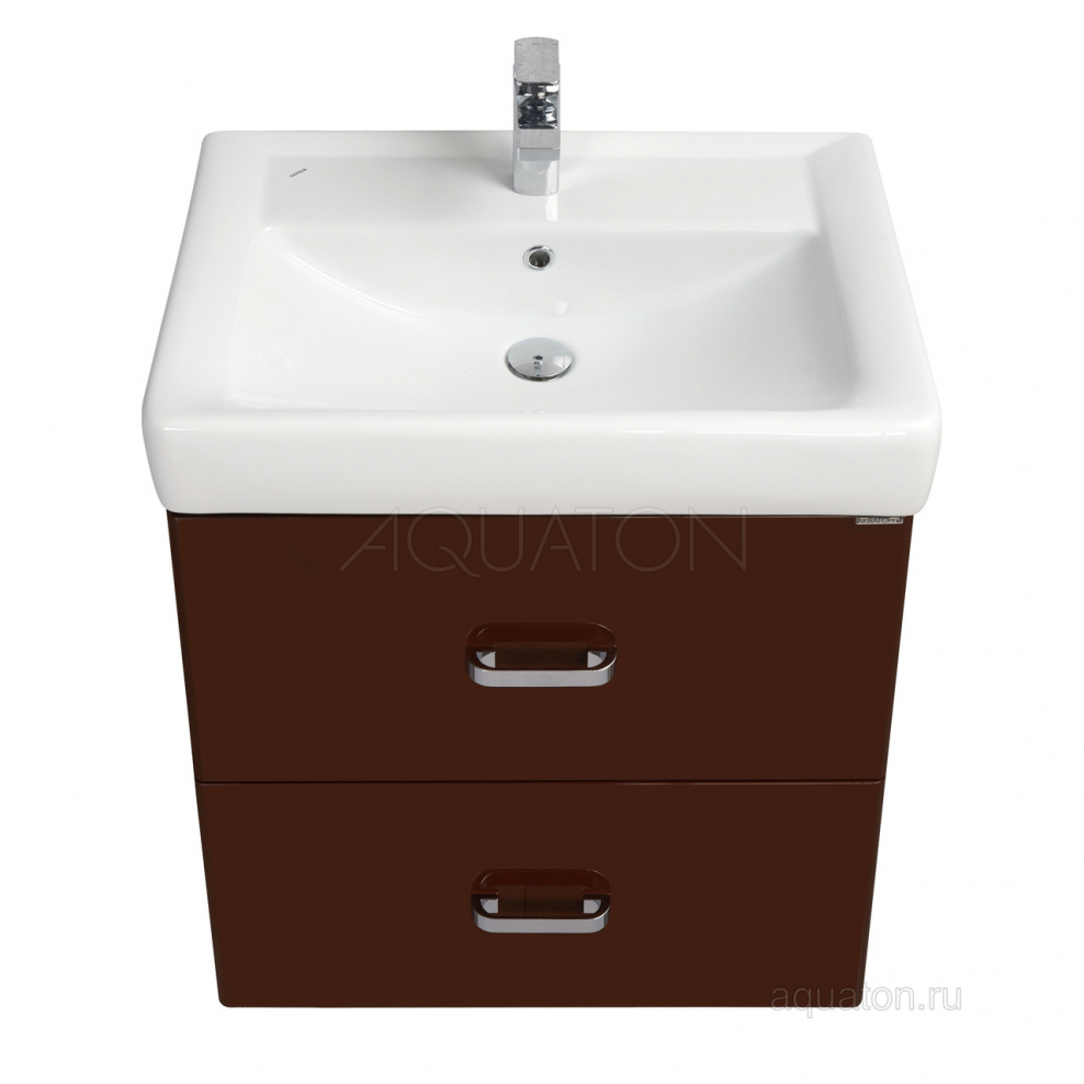 Америна 60 тумба раковина Тигода 60