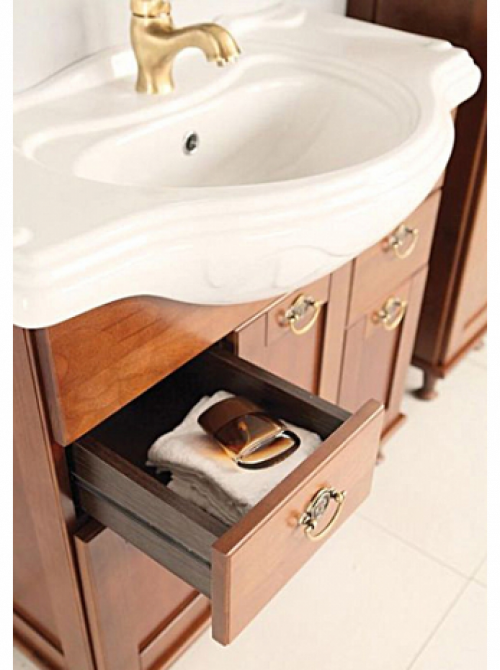 Раковина Roca America 105