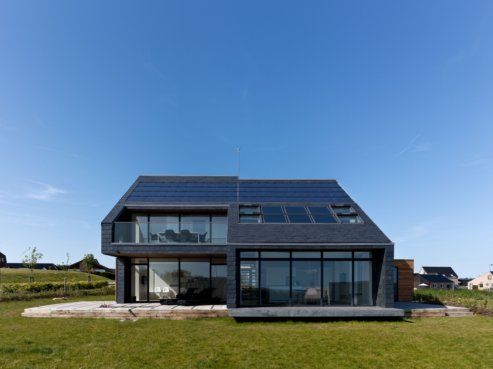 Экодома в России